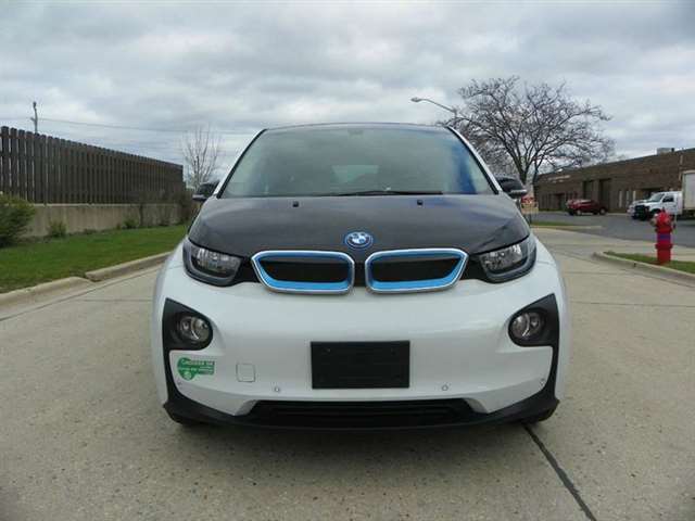 2016 BMW i3 4dr Hatchback w/ Range Extender